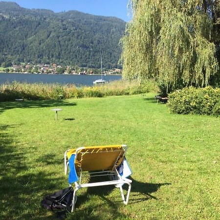 Haus Kaernten Altossiach Экстерьер фото