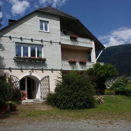 Haus Kaernten Altossiach Экстерьер фото