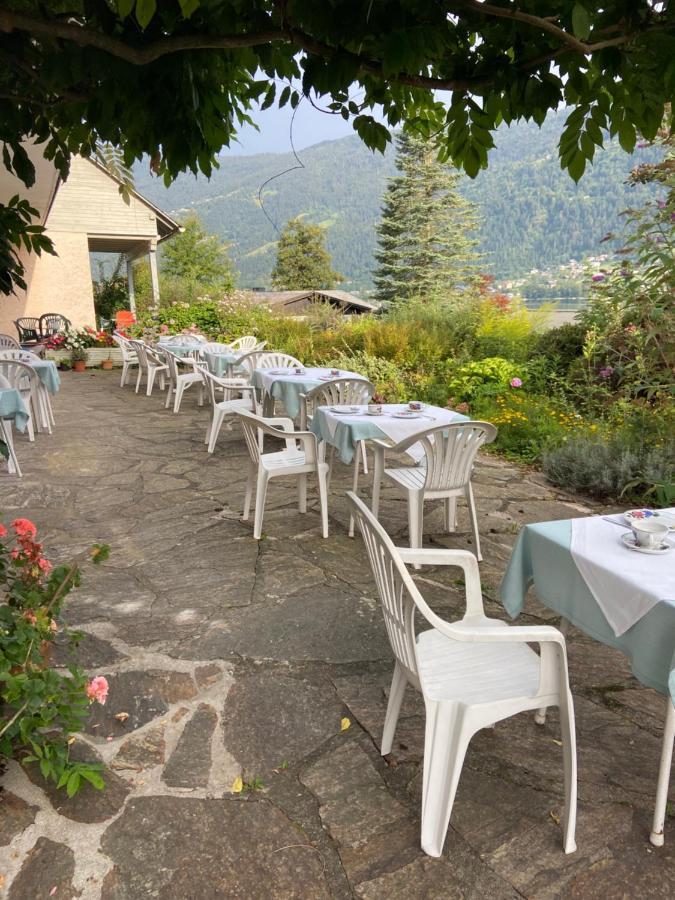 Haus Kaernten Altossiach Экстерьер фото