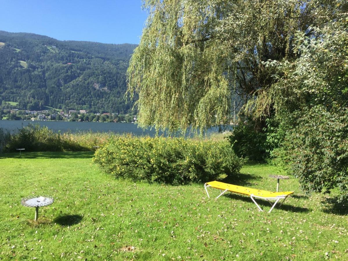 Haus Kaernten Altossiach Экстерьер фото