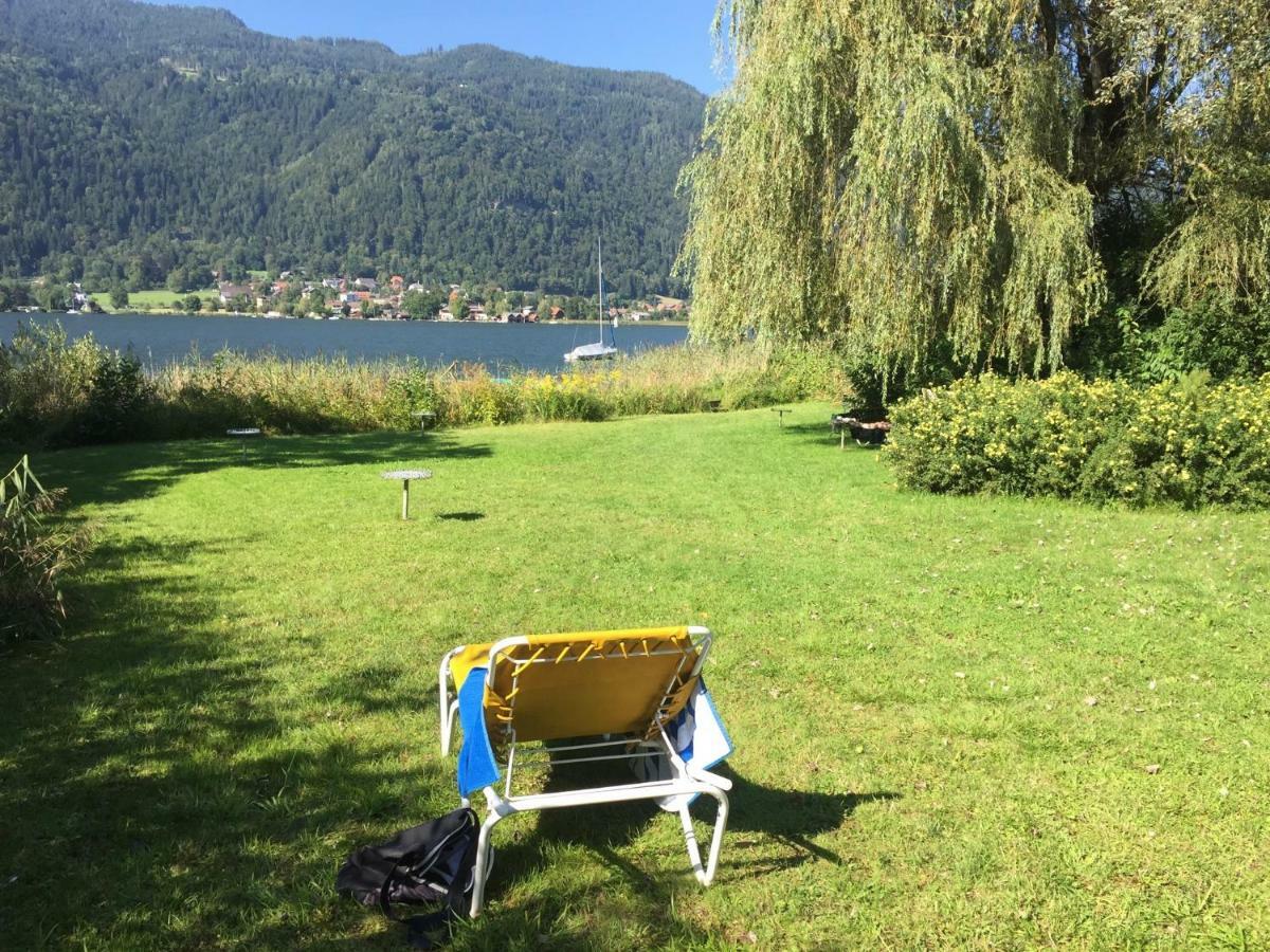 Haus Kaernten Altossiach Экстерьер фото