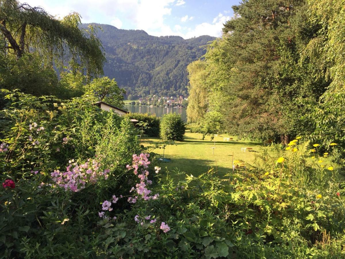 Haus Kaernten Altossiach Экстерьер фото