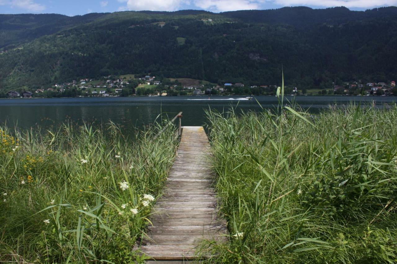 Haus Kaernten Altossiach Экстерьер фото