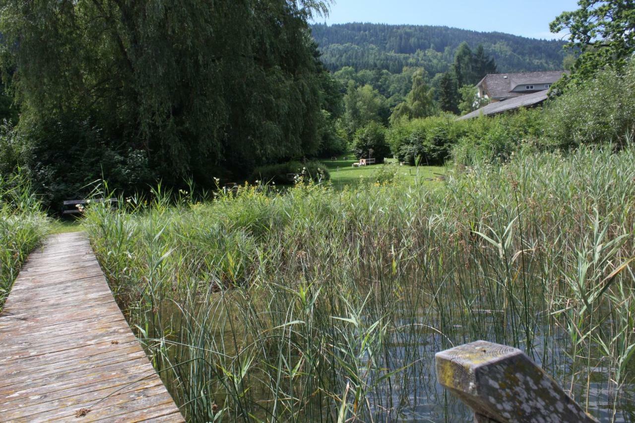 Haus Kaernten Altossiach Экстерьер фото