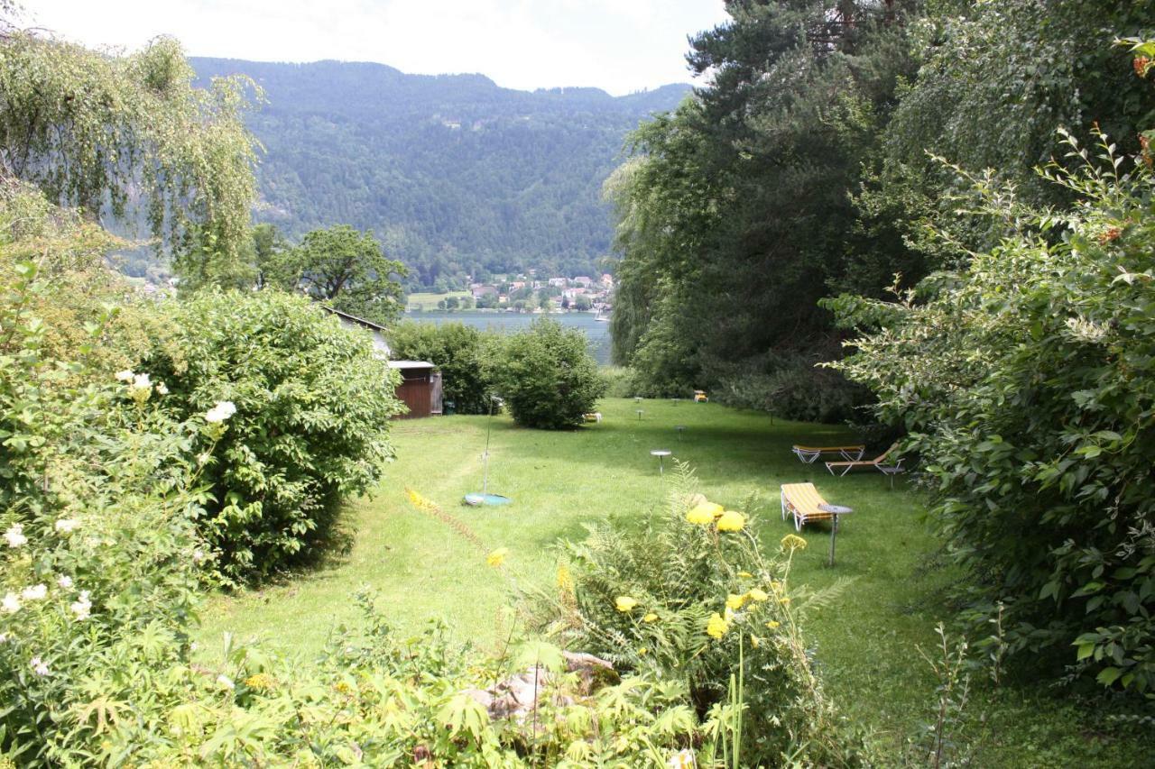 Haus Kaernten Altossiach Экстерьер фото