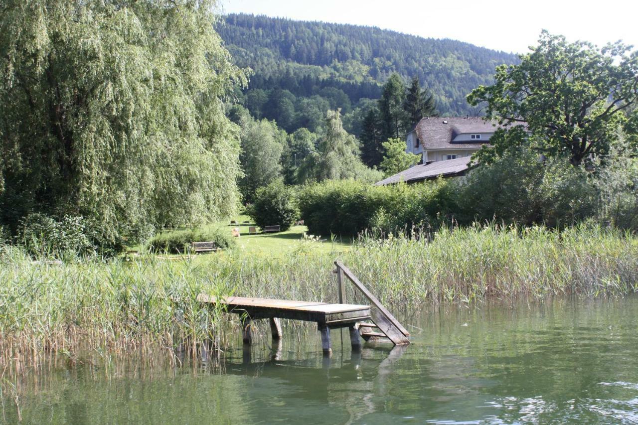 Haus Kaernten Altossiach Экстерьер фото
