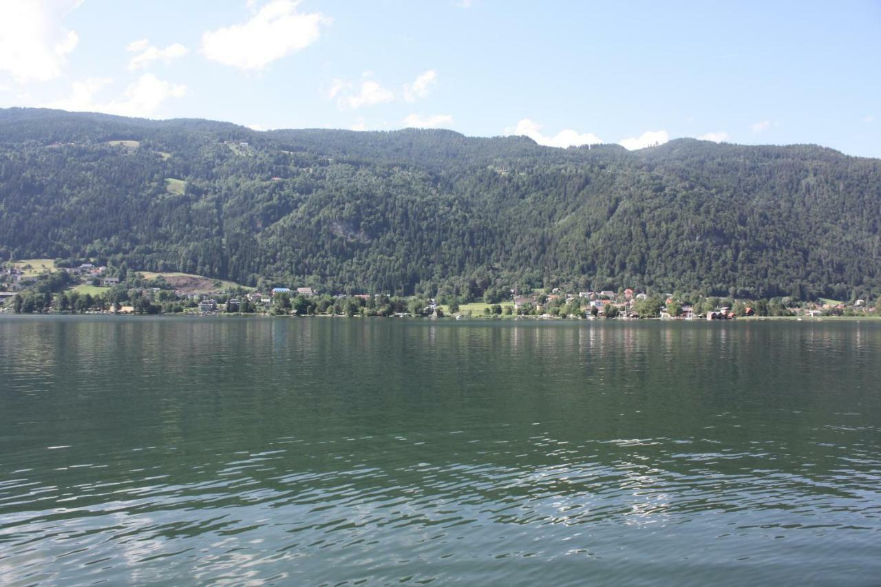 Haus Kaernten Altossiach Экстерьер фото