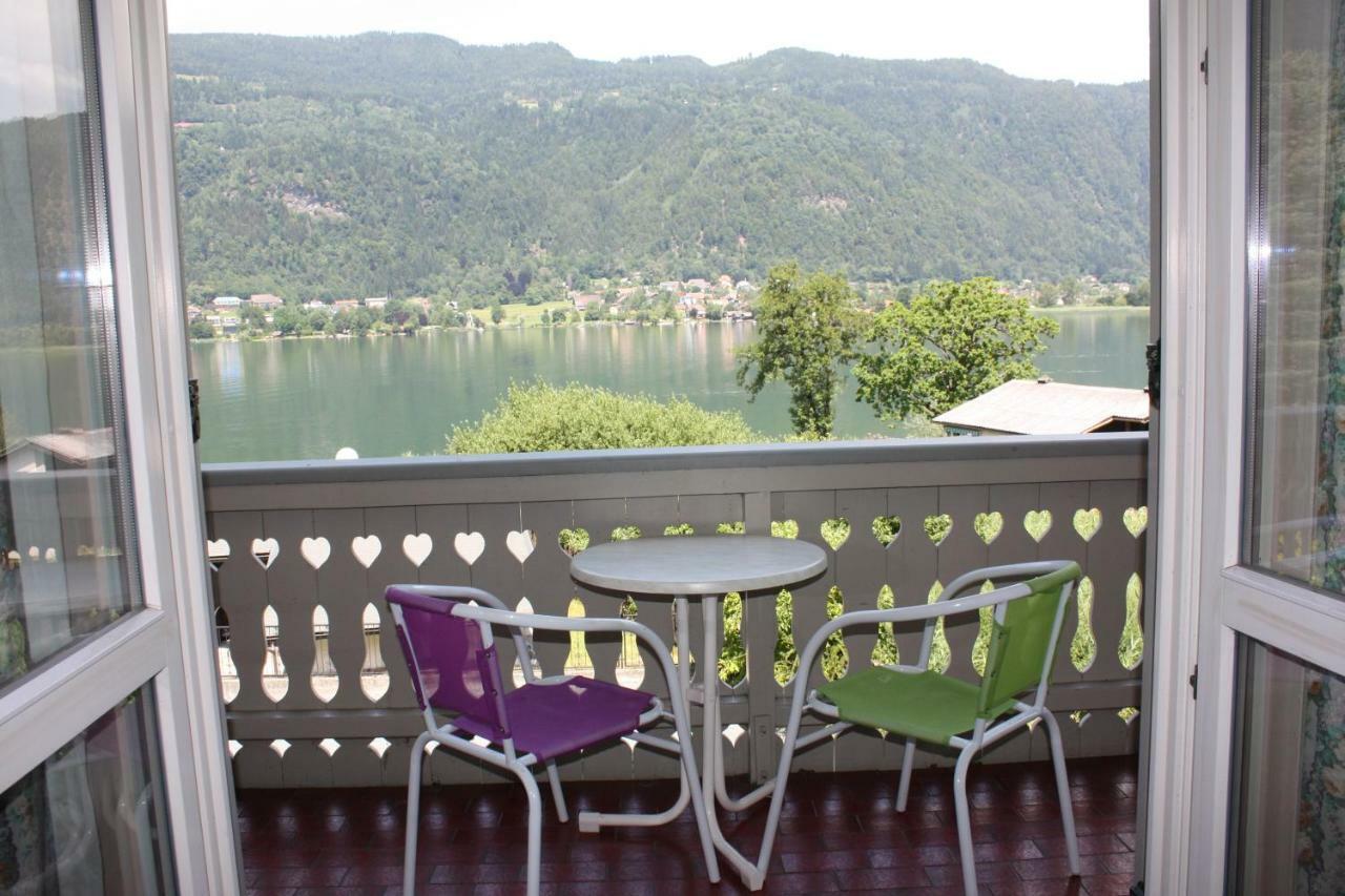 Haus Kaernten Altossiach Экстерьер фото
