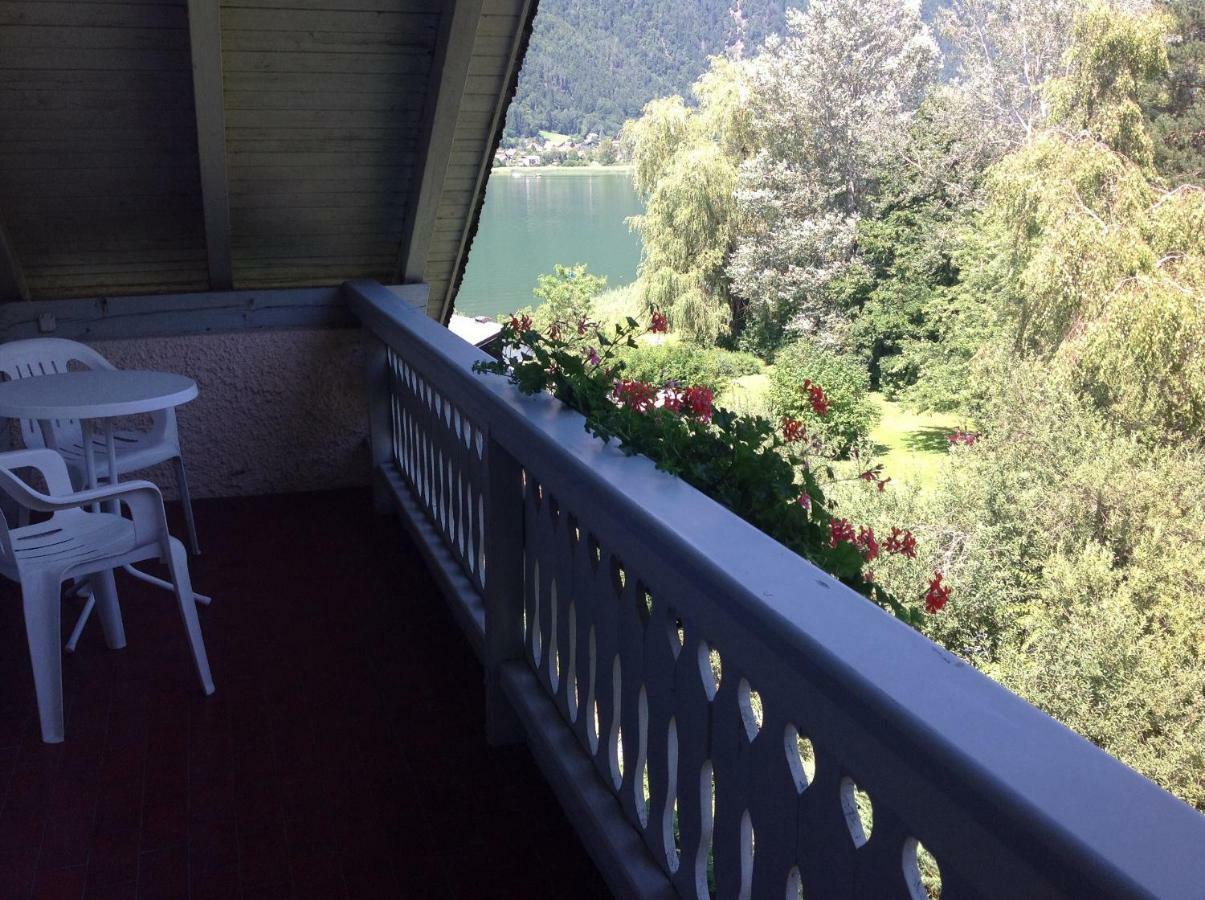 Haus Kaernten Altossiach Экстерьер фото