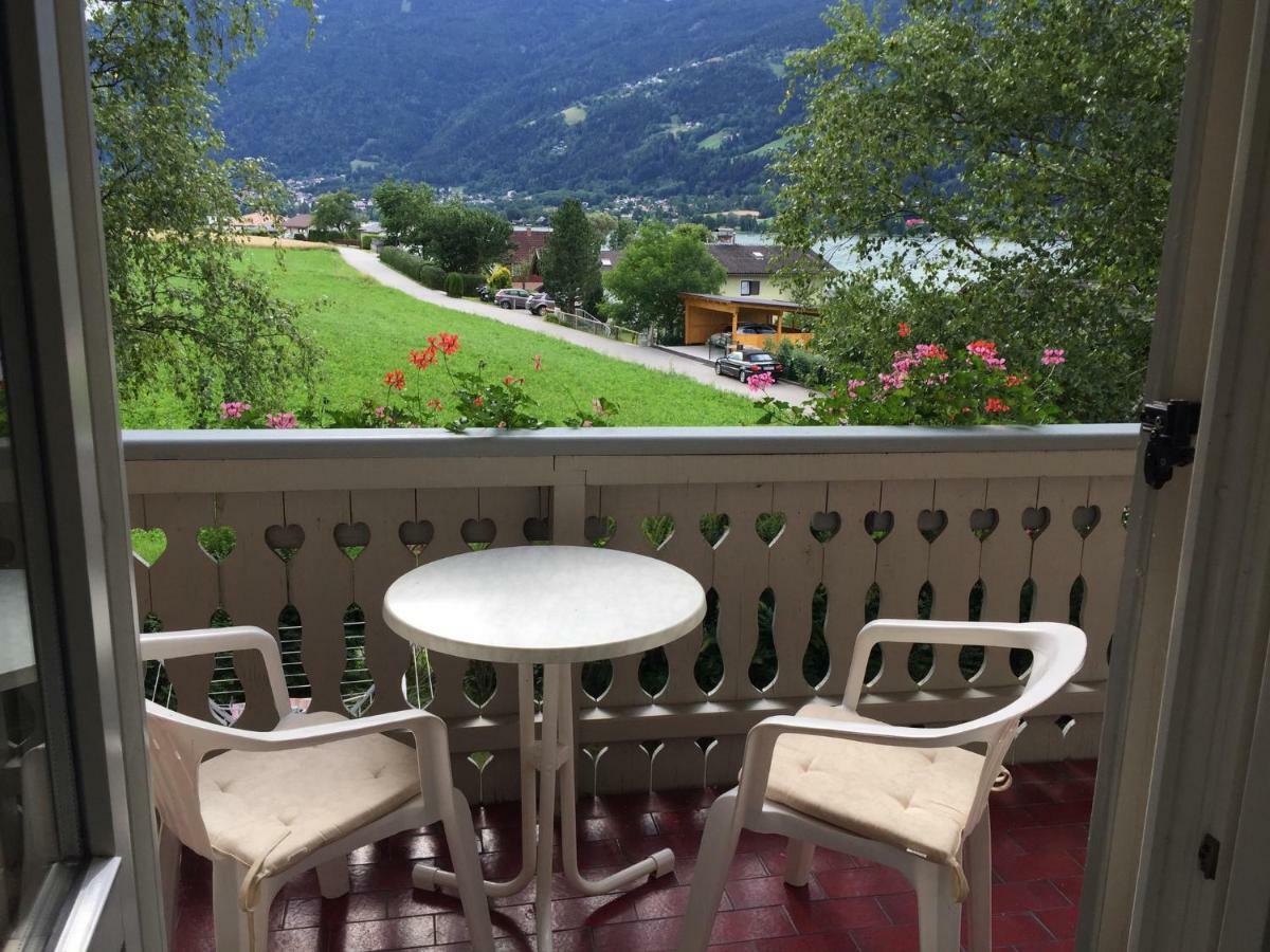 Haus Kaernten Altossiach Экстерьер фото
