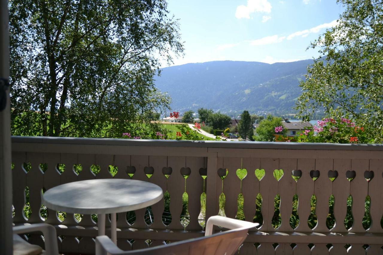 Haus Kaernten Altossiach Экстерьер фото