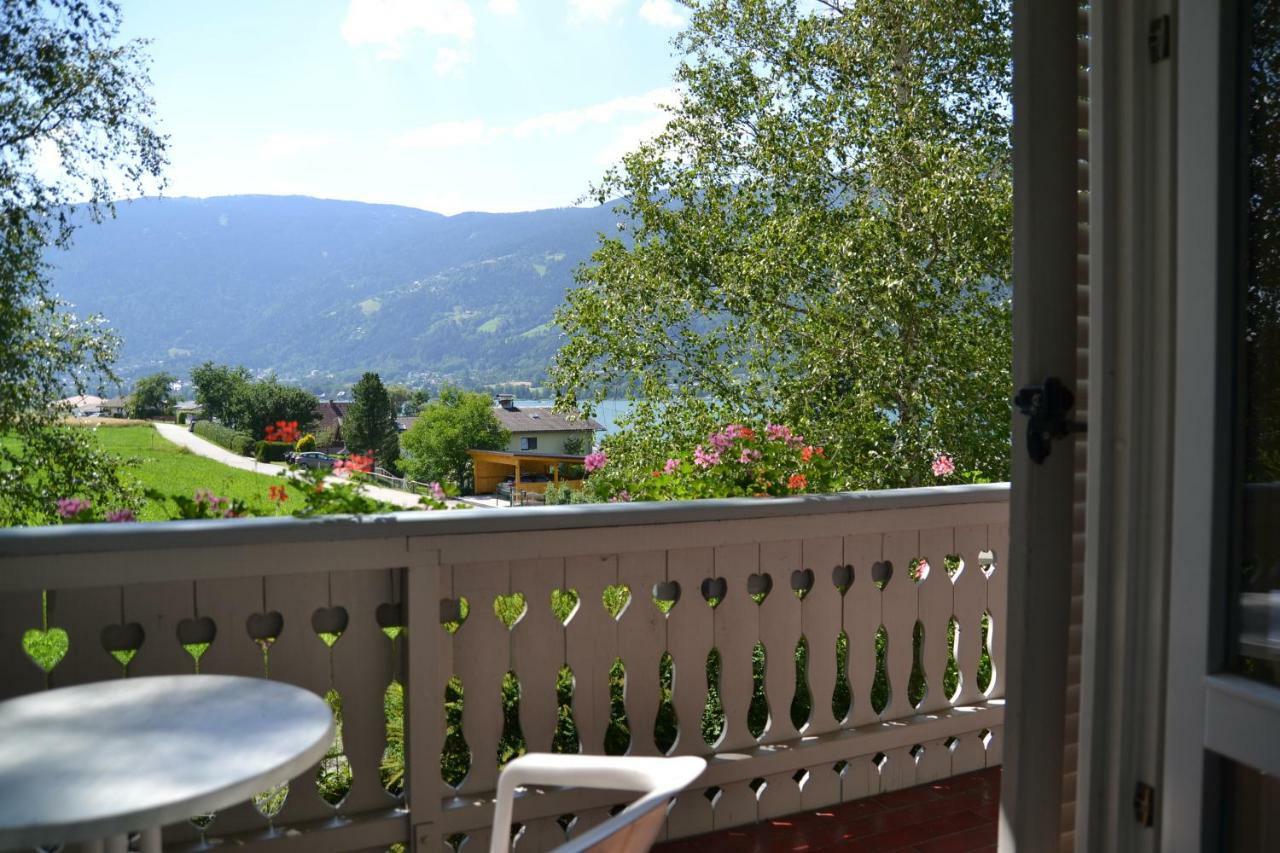 Haus Kaernten Altossiach Экстерьер фото