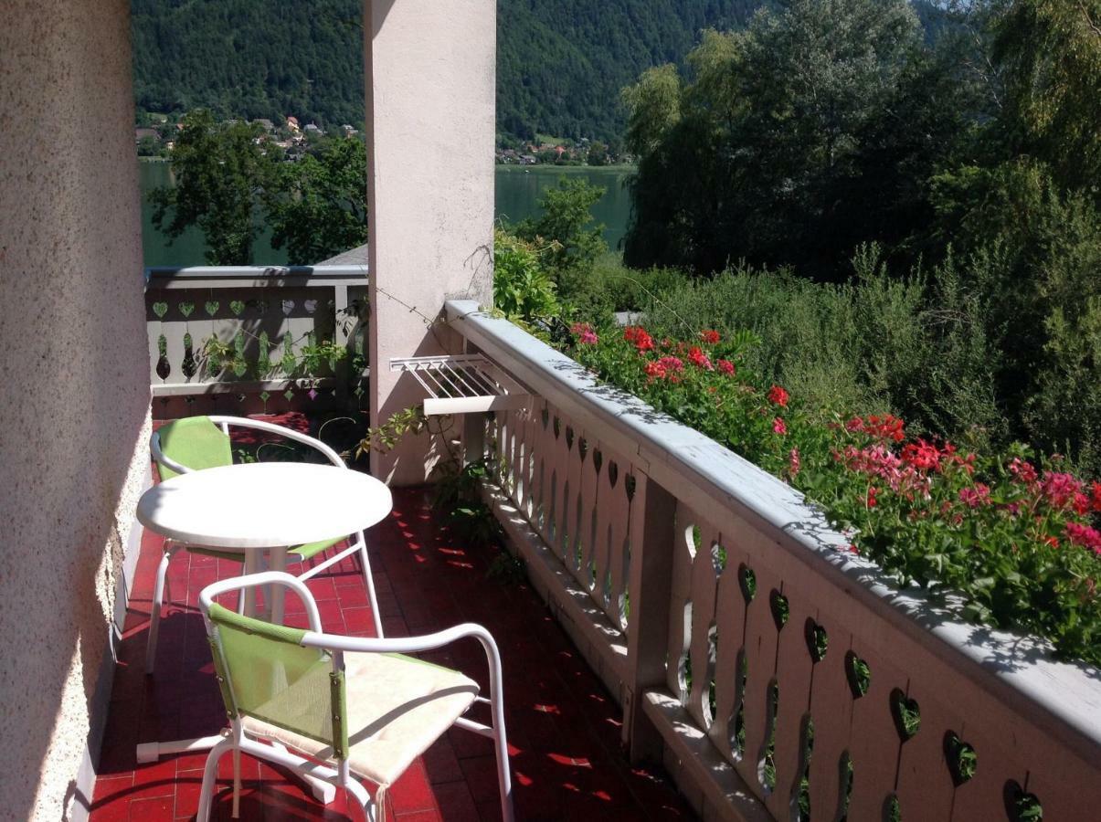 Haus Kaernten Altossiach Экстерьер фото